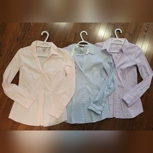 H&M Dress Shirts, Size 6